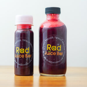 energy wellness shots