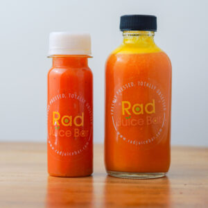 Immunity wellness shot