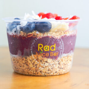 Berry Blast Acai Bowl