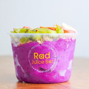 berry strong superfood bowl