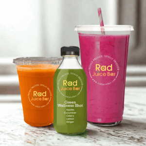 Why Rad Juice Bar is Oceanside’s Go-To for Clean, Real Nutrition