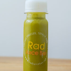 wheatgrass wellness shot