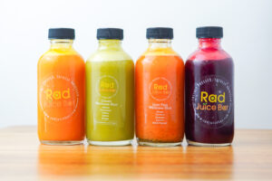 Freshly Squeezed vs. Store-Bought Juice