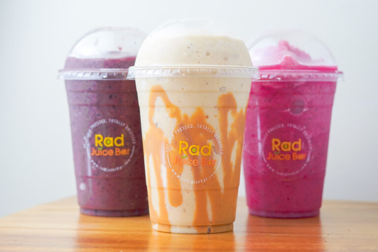 Plant Based smoothies