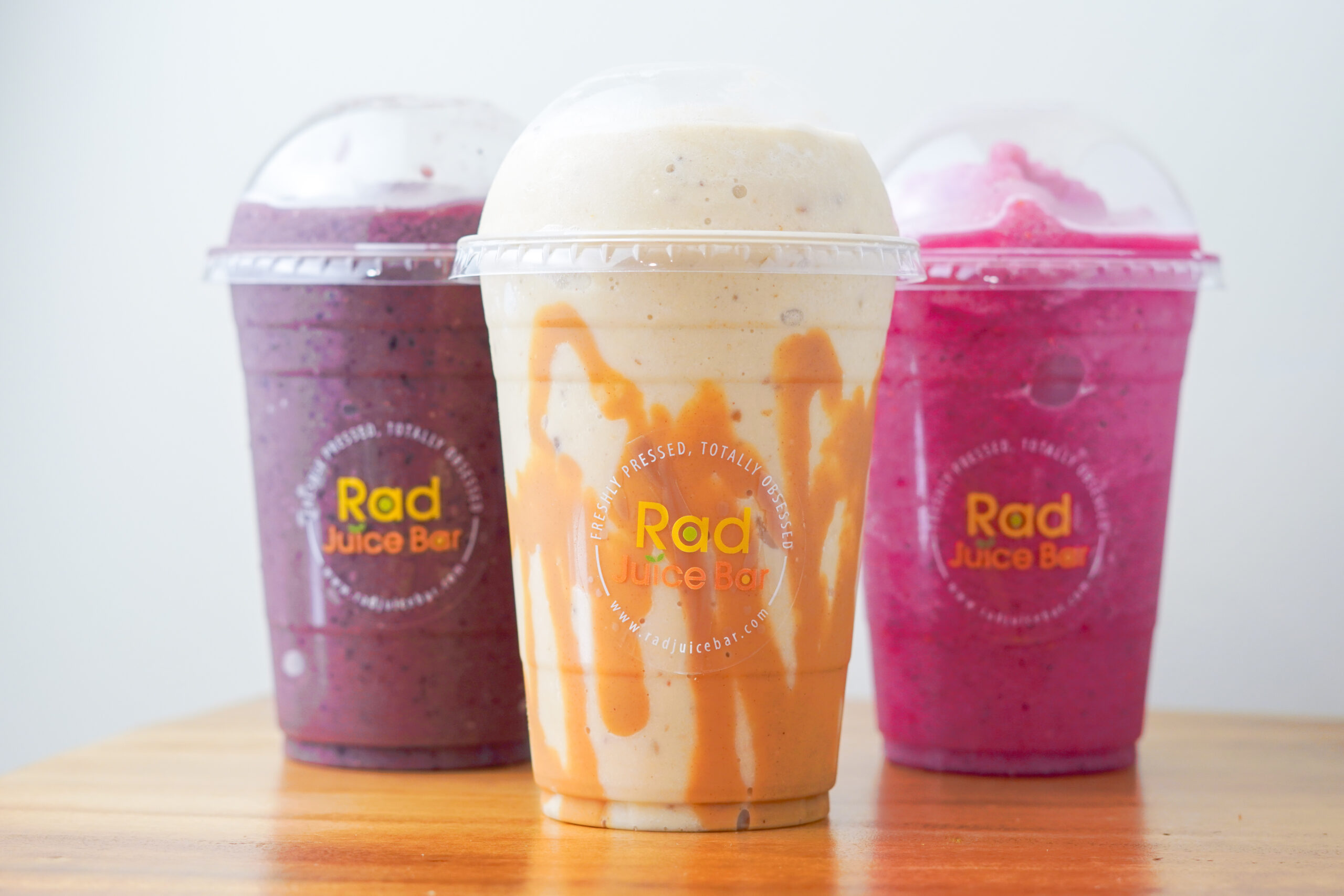 Plant Based smoothies