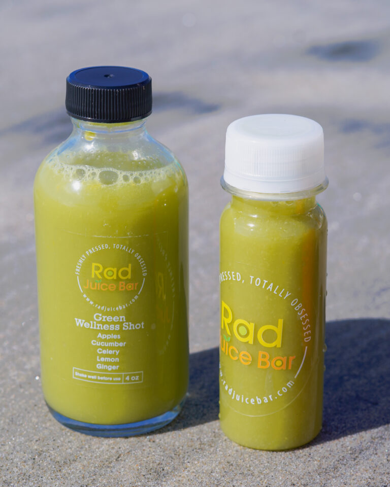 Cold Pressed Juices